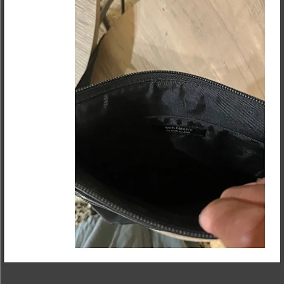 Burberry Black Label Crossbody Bag - Picture 4 of 7